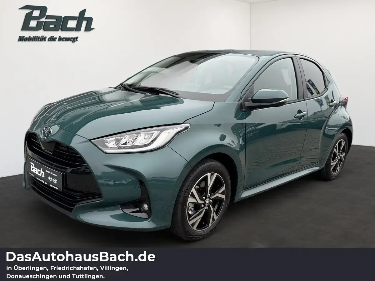 Gebraucht Toyota Yaris Comfort 116 PS (85 kW) 2025 Kleinwagen