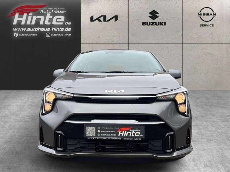 Gebraucht Kia Picanto Vision 79 PS (58 kW) 2024 Grau Kleinwagen