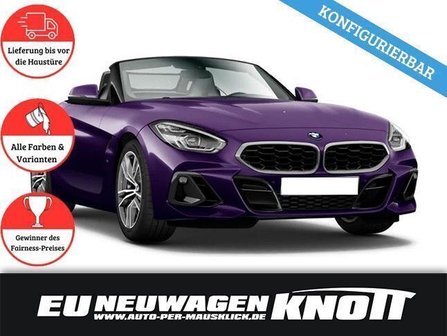 Wählbar Neu 2024 BMW Z4 Cabrio | 40.890 € - Bild 1/4