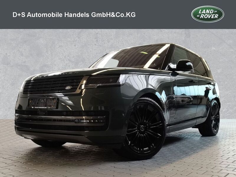 Grün Gebraucht 2023 Land Rover Range Rover HSE SUV | 136.900 € - Bild 1/4