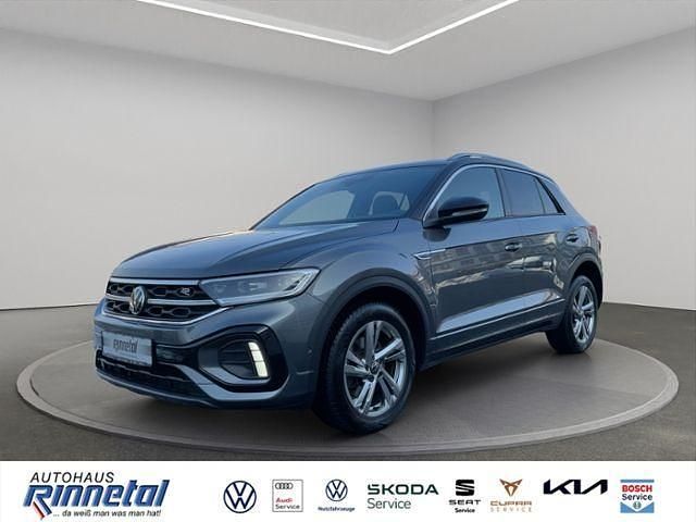 Gebraucht VW T-Roc Beats 150 PS (110 kW) 2022 Grau SUV