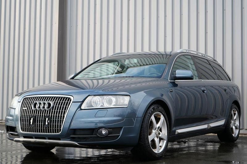 Gebraucht Audi A6 Allroad Comfort 232 PS (170 kW) 2006 Blau Kombi