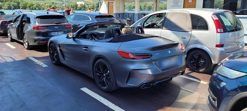 Gebraucht BMW Z4 M Sport 340 PS (250 kW) 2023 Grau Cabrio