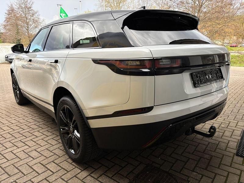 Gebraucht Land Rover Range Rover Velar 179 PS (131 kW) 2018 Weiß SUV