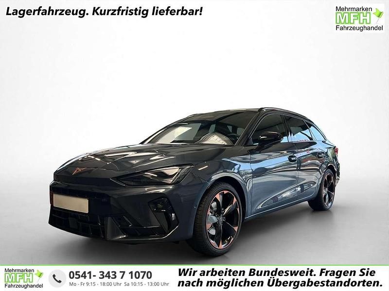 Magneticgrau (s7s7) Neu 2025 Cupra Leon Kombi | 37.540 € (Superpreis) - Bild 1/4