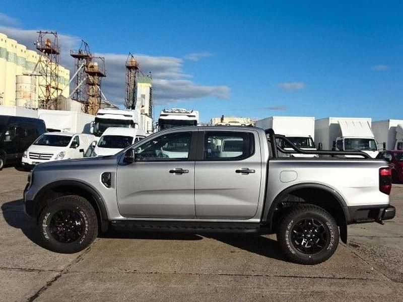 Neu Ford Ranger Tremor 205 PS (150 kW) 2025 Iconicsilber metallic Abholung