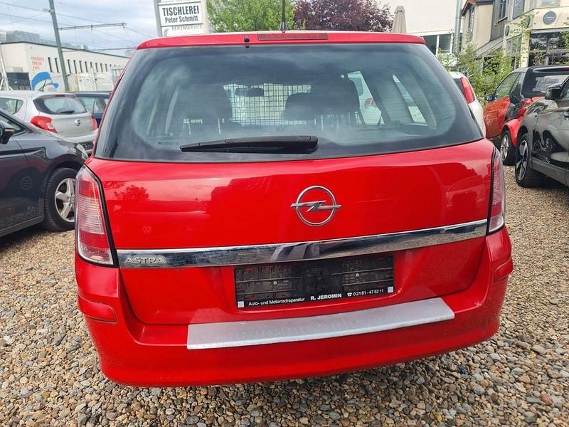 Second-hand Opel Astra 90 CP (66 kW) 2009 Roșu Berlinǎ
