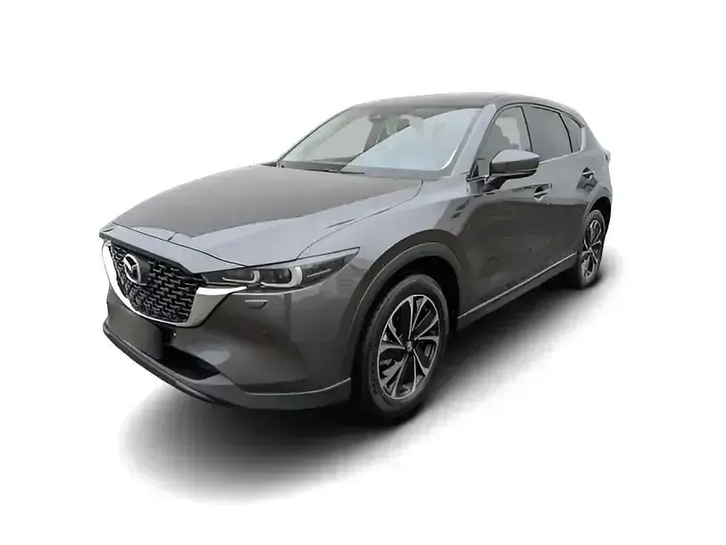 Gebraucht Mazda CX-5 Ad'Vantage 2024 Grau SUV