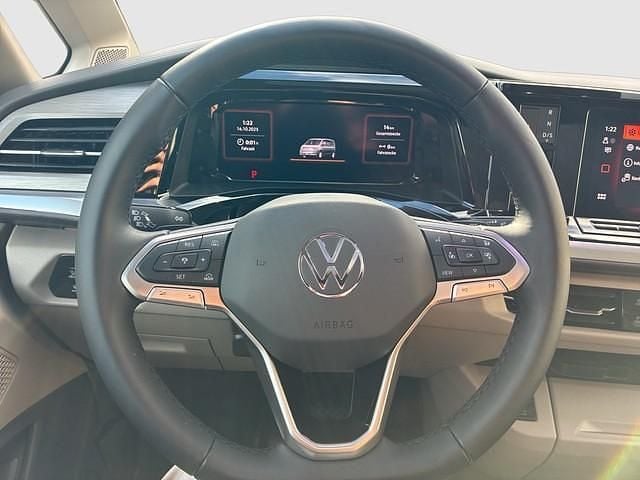 Gebraucht VW Multivan Edition 150 PS (110 kW) 2025 Grau Van / Kleinbus