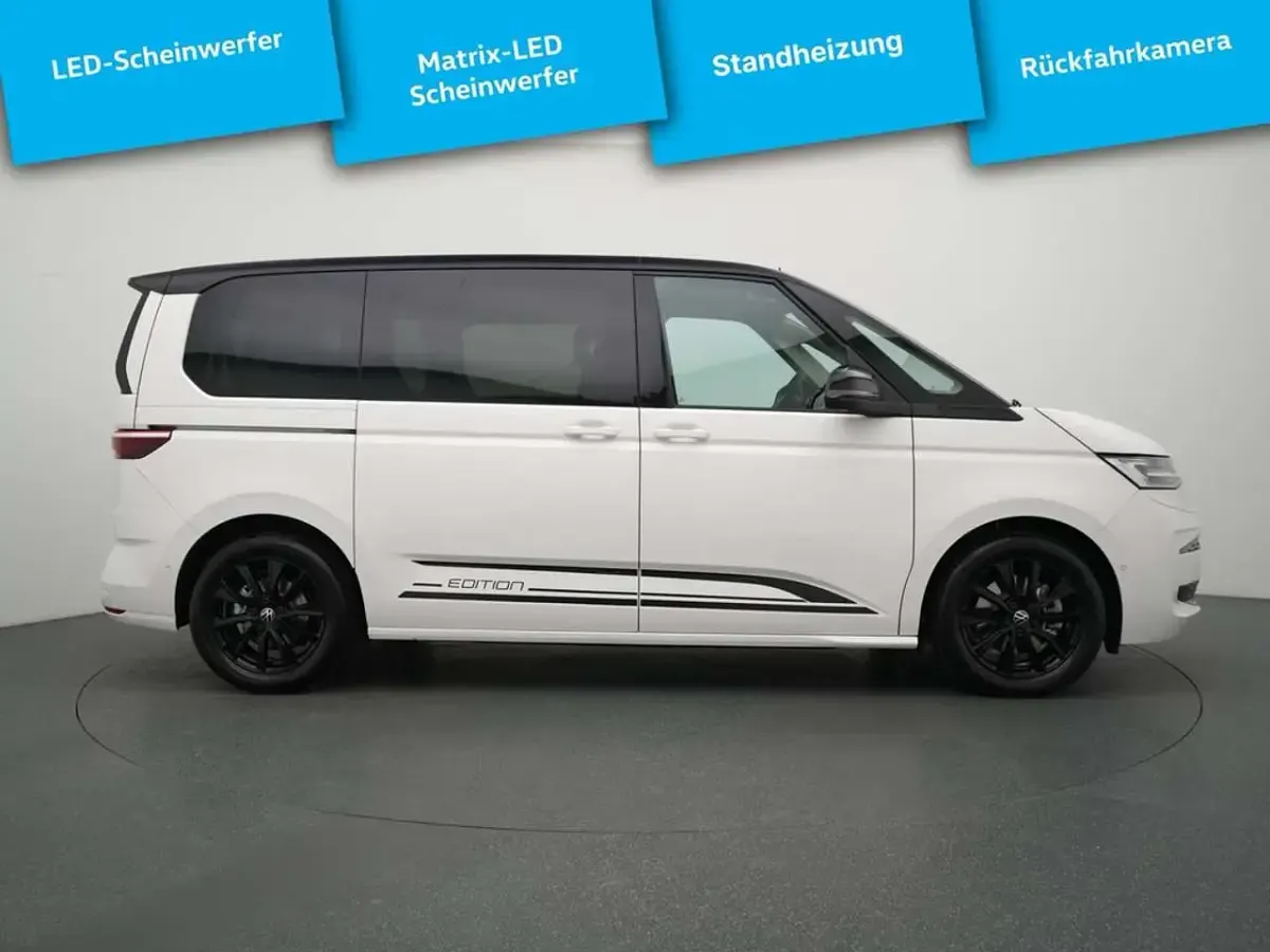 Gebraucht VW T7 Edition 150 PS (110 kW) 2026 Weiß Van