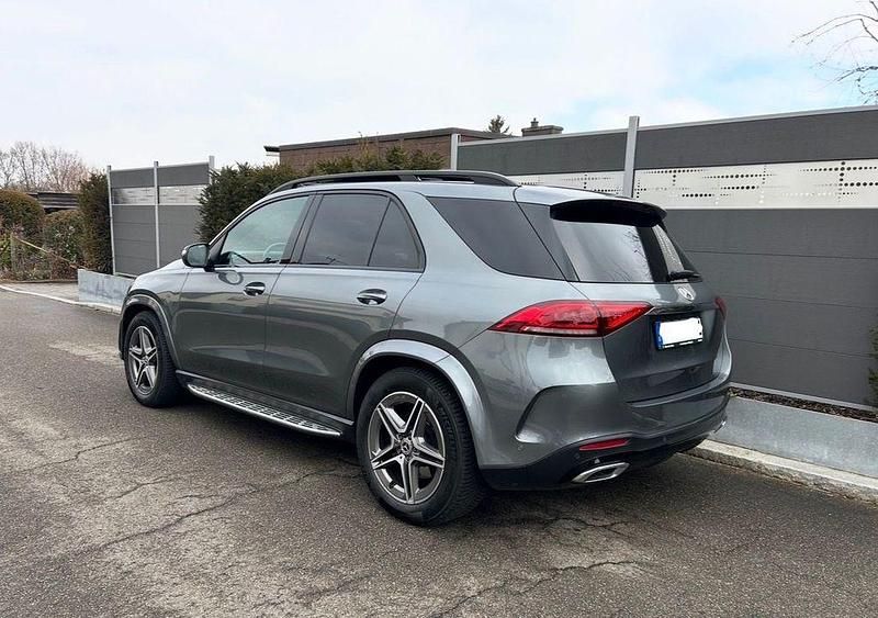 Gebraucht Mercedes GLE350 AMG line 272 PS (200 kW) 2020 Grau SUV