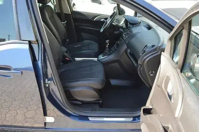 Gebraucht Opel Meriva 120 PS (88 kW) 2012 Blau Van / Kleinbus