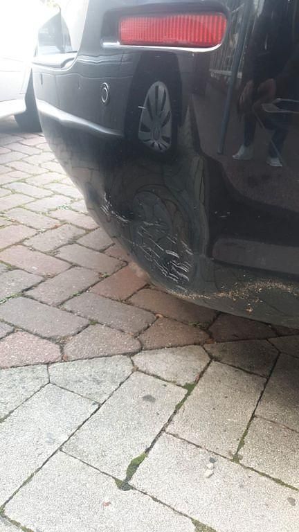Schwarz Gebraucht 2007 Toyota Verso Van / Kleinbus | 2.000 € (Superpreis) - Bild 1/4