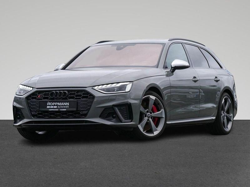 Gebraucht Audi S4 Ambiente 347 PS (255 kW) 2020 Silber Kombi