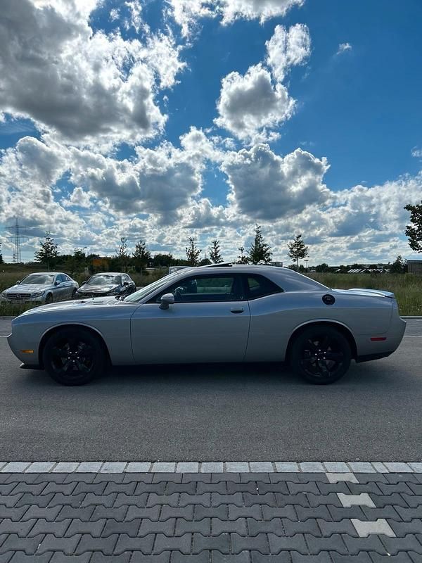 Gebraucht Dodge Challenger 381 PS (280 kW) 2013 Grau Coupé