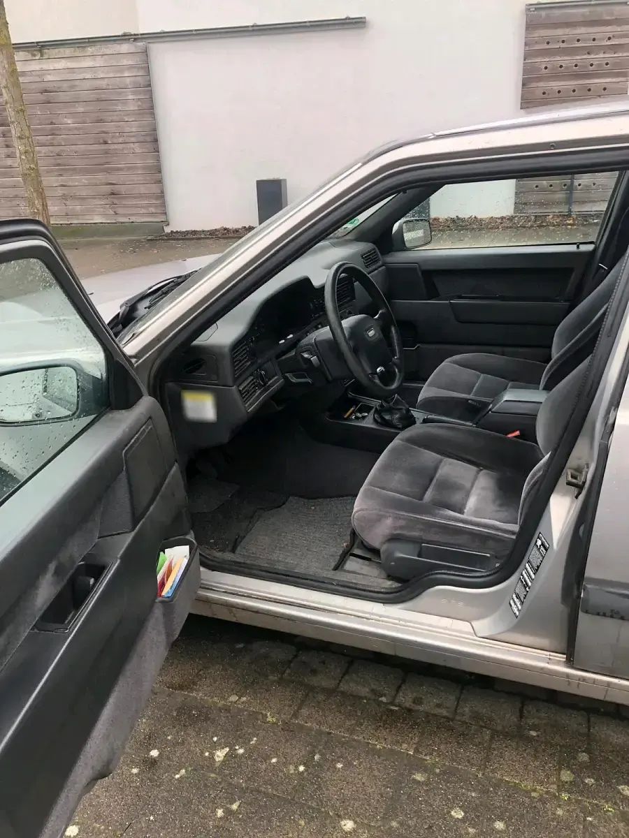 Gebraucht Audi 100 150 PS (110 kW) 1993 Rot Limousine