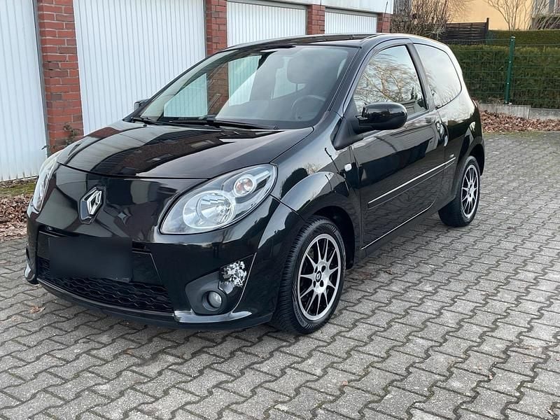 Schwarz Gebraucht 2011 Renault Twingo Night&Day Kleinwagen | 1.750 € (Guter Preis) - Bild 1/4