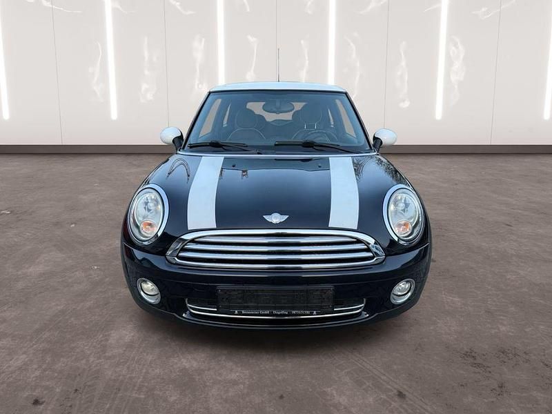 Gebraucht Mini Cooper 120 PS (88 kW) 2007 Schwarz Kleinwagen
