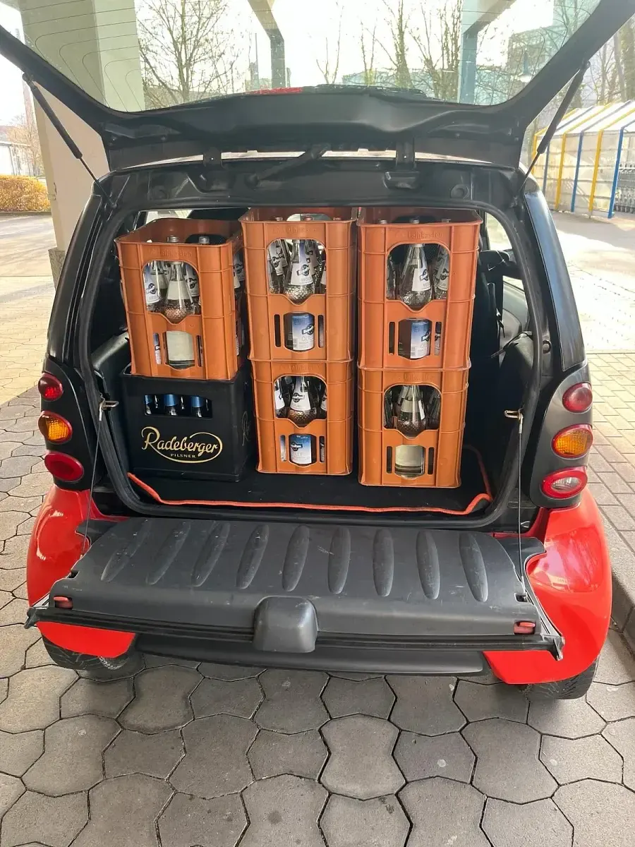 Gebraucht Smart ForTwo Coupé 45 PS (33 kW) 2005 Coupé