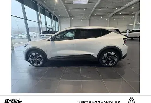 Brugt Renault Scenic E-Tech Komfort 125 kW (170 HK) 2025 Hvid SUV