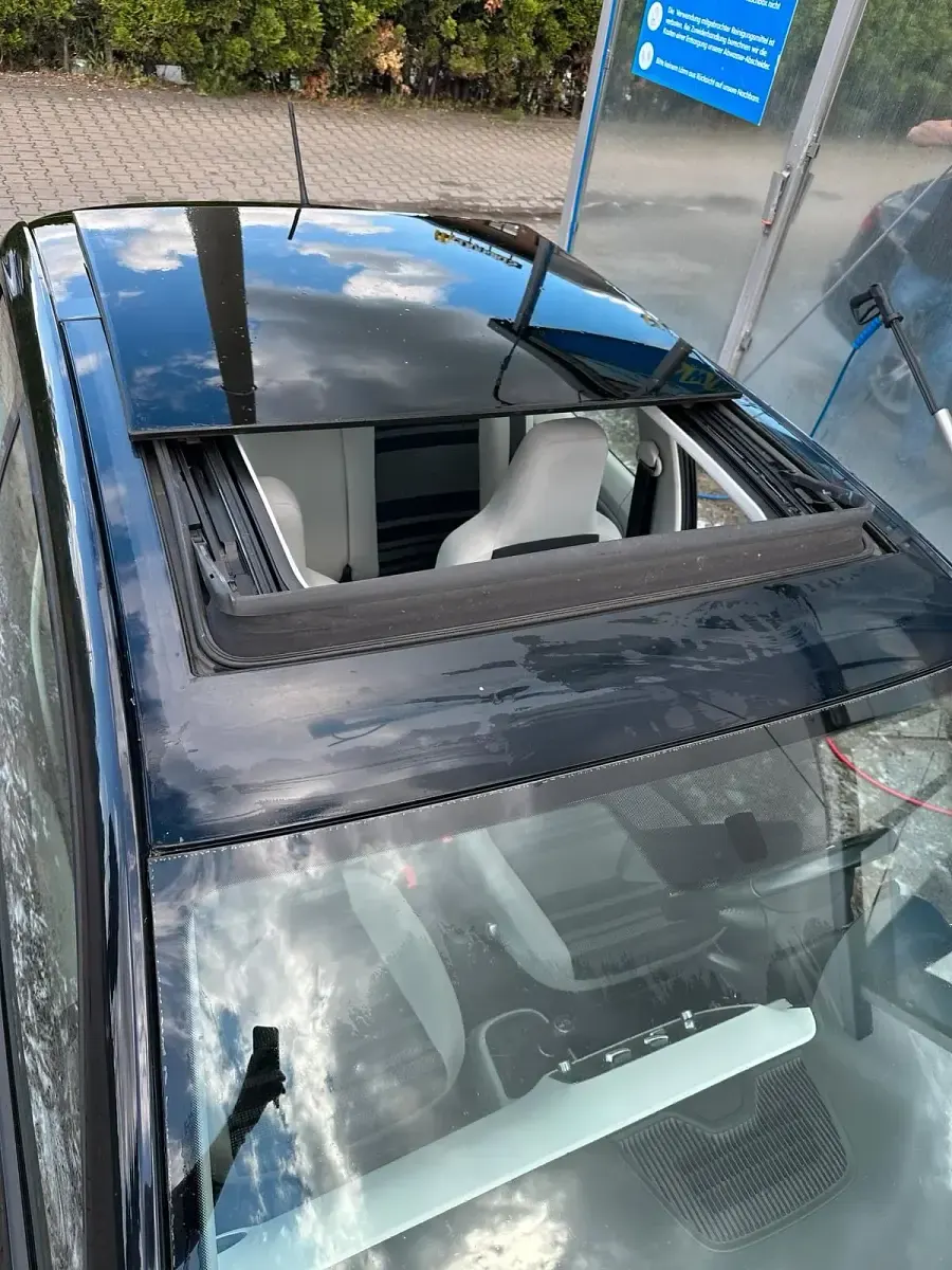 Gebraucht Seat Mii 2013 Schwarz Kleinwagen