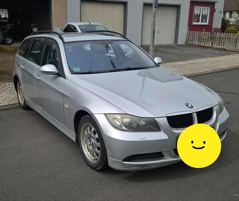 Occasion BMW 320 163 ch (119 kW) 2007 Argent Break