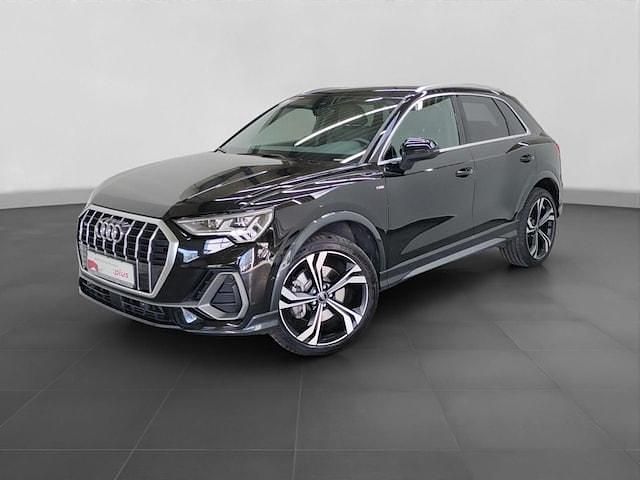 Gebraucht Audi Q3 S-Line 193 PS (141 kW) 2025 Mythosschwarz metallic SUV