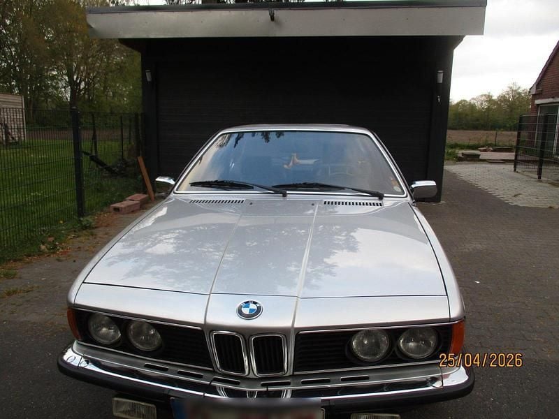 Second-hand BMW 628 184 CP (135 kW) 1983 Coupe