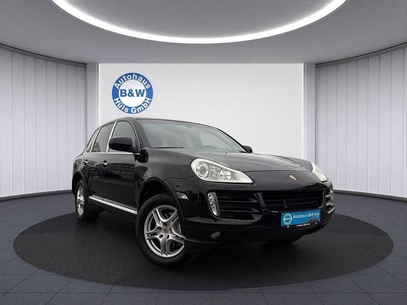 Schwarz Gebraucht 2007 Porsche Cayenne S SUV | 12.999 € (Fairer Preis) - Bild 1/4