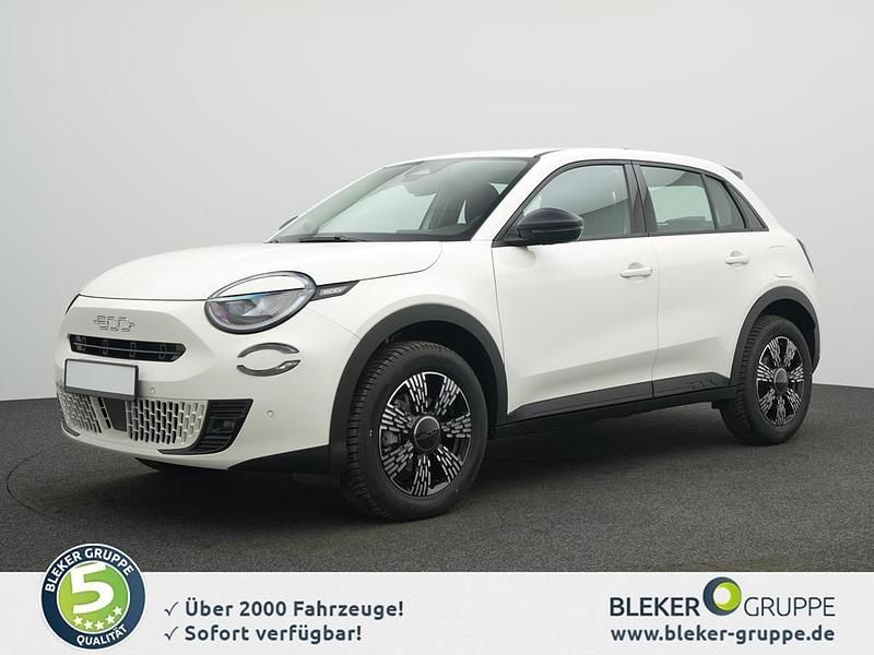 Weiß Neu 2025 Fiat 600 Business SUV | 24.980 € (Fairer Preis) - Bild 1/4