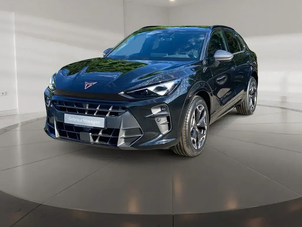 Neu Cupra Terramar 150 PS (110 kW) 2026 Mythosschwarz SUV