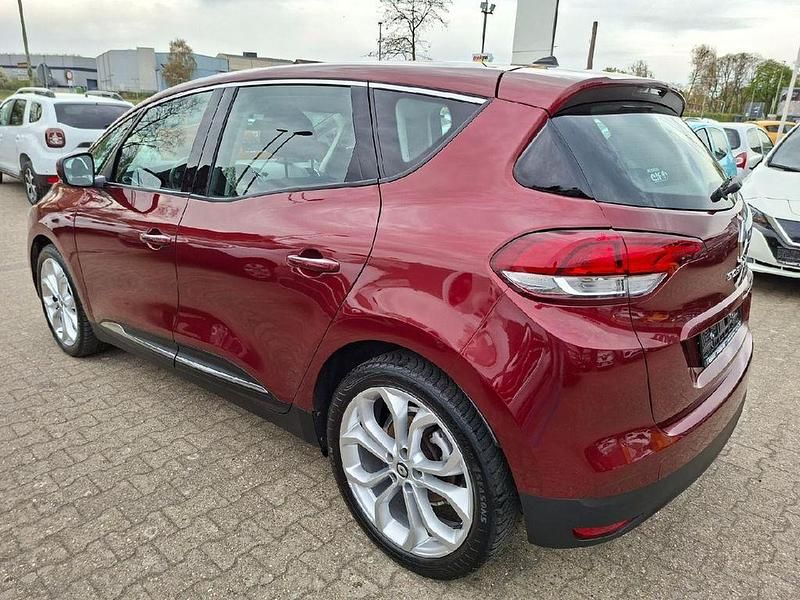 Gebraucht Renault Scénic IV Experience 116 PS (85 kW) 2017 Rot Van / Kleinbus