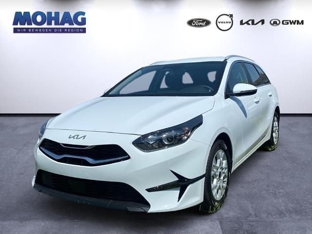 Weiß Neu 2025 Kia Ceed Sportswagon Kombi | 25.990 € - Bild 1/4