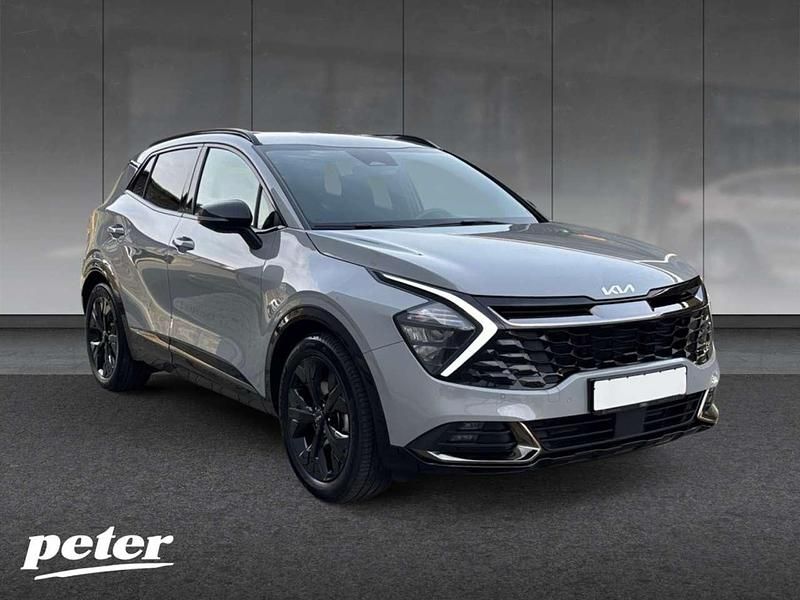Gebraucht Kia Sportage 150 PS (110 kW) 2023 Grau waf SUV