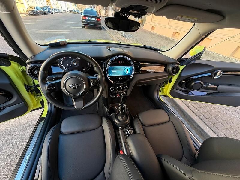 Gebraucht Mini Cooper Coupé 136 PS (100 kW) 2024 Coupé