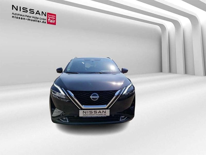 Gebraucht Nissan Qashqai Tekna+ 158 PS (116 kW) 2024 Black (m) SUV