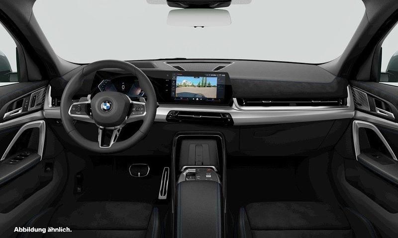 Gebraucht BMW X2 M Sport 156 PS (114 kW) 2025 Grau SUV