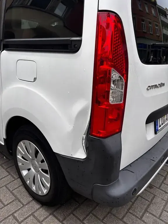 Gebraucht Citroën e-Berlingo XTR 111 PS (81 kW) 2012 Weiß Van / Kleinbus