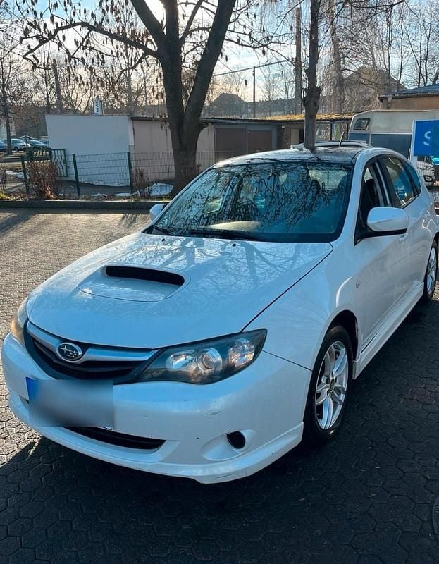 Gebraucht Subaru Forester 150 PS (110 kW) 2011 Weiß SUV