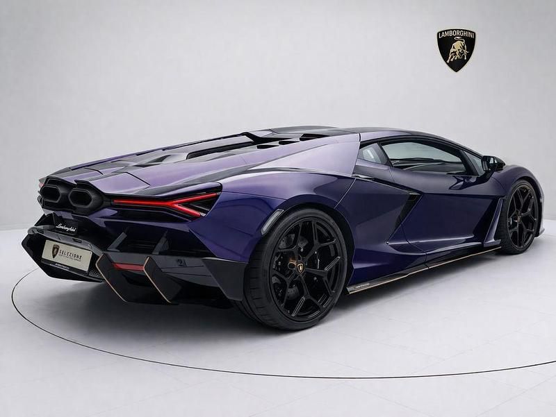 Gebraucht Lamborghini Revuelto 1014 PS (745 kW) 2024 Viola aletheia Coupé