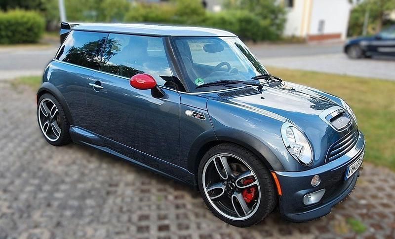 Gebraucht 2006 Mini John Cooper Works Coupé Coupé | 18.000 € - Bild 1/4