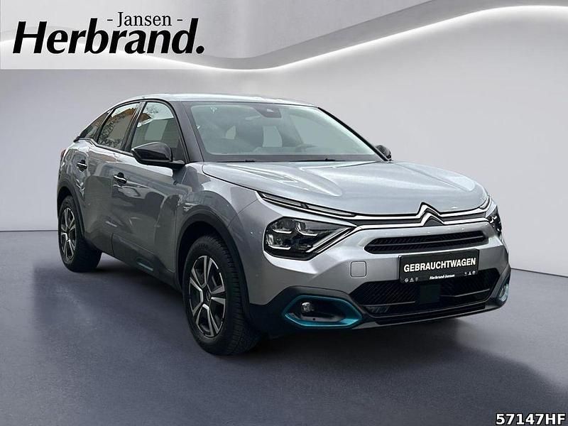 Gebraucht Citroën e-C4 100 kW (136 PS) 2022 Nicht bekannt Limousine