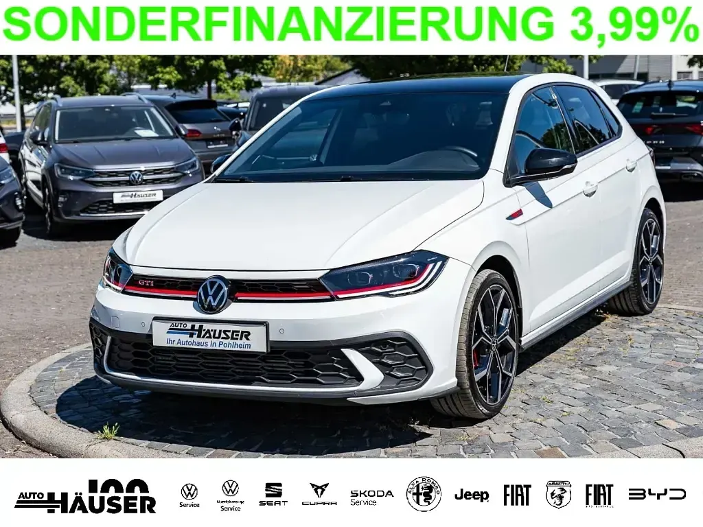 Gebraucht VW Polo GTI 207 PS (152 kW) 2024 Kleinwagen