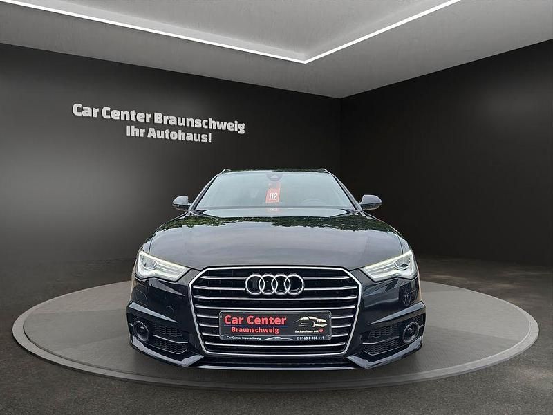 Gebraucht Audi A6 Sport 272 PS (200 kW) 2017 Schwarz Kombi