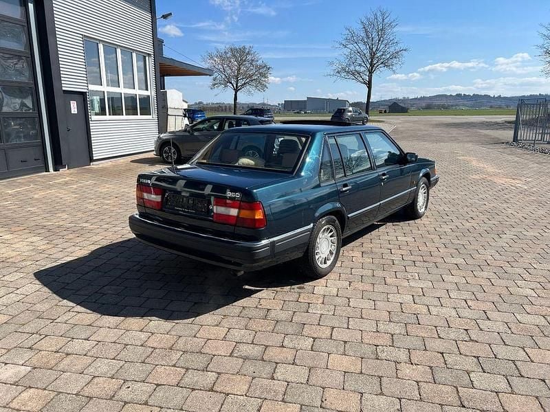 Gebraucht Volvo 960 204 PS (150 kW) 1991 Grün Limousine