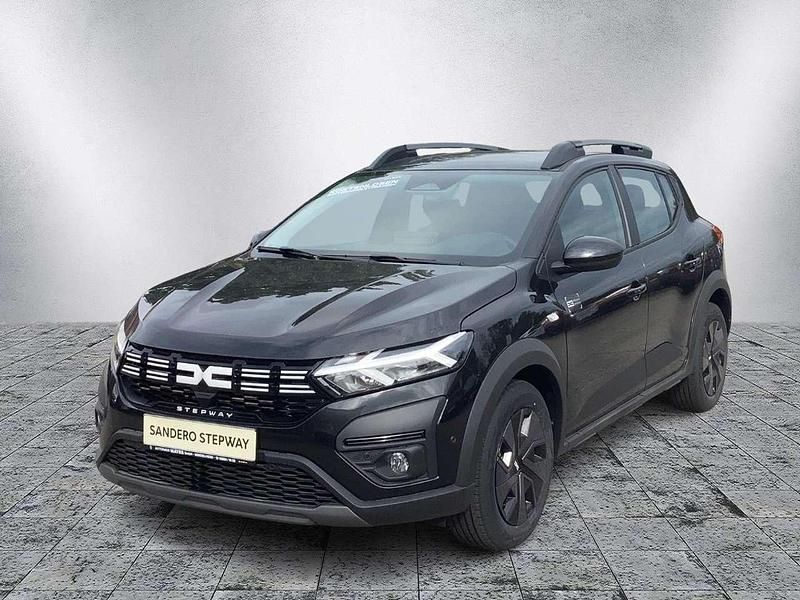 Gebraucht Dacia Sandero Expression 91 PS (66 kW) 2025 Perlmuttschwarz Kleinwagen