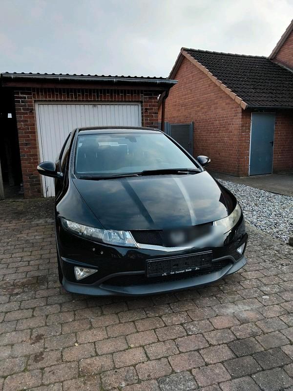 Gebraucht 2007 Honda Civic Limousine | 1.450 € (Guter Preis) - Bild 1/4