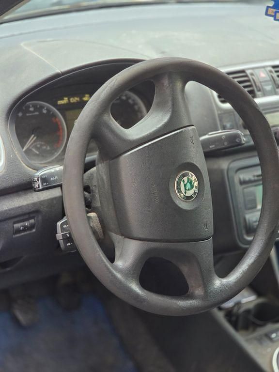 Gebraucht Skoda Fabia Ambiente 105 PS (77 kW) 2008 Grau Kombi