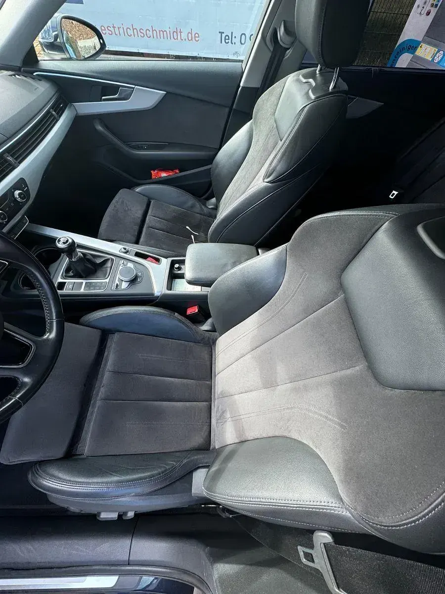Gebraucht Audi A4 Sport 150 PS (110 kW) 2017 Blau Kombi