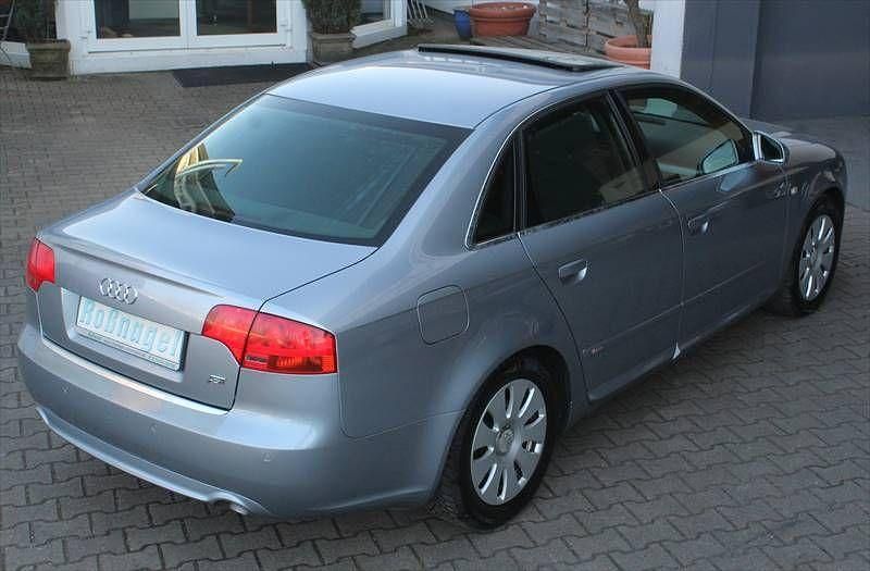Gebraucht Audi A4 S-Line 272 PS (200 kW) 2006 Silber Limousine